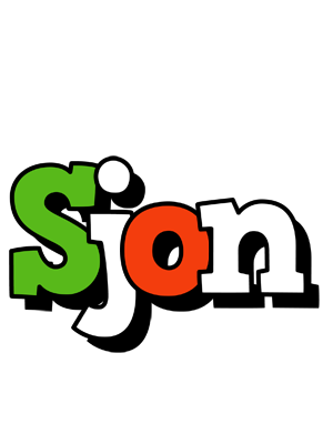 Sjon venezia logo