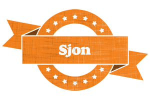 Sjon victory logo