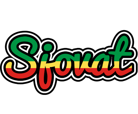 Sjovat african logo