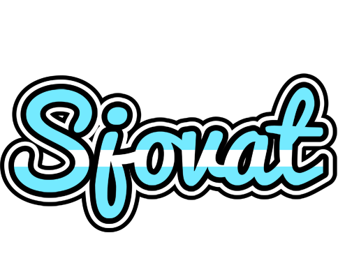 Sjovat argentine logo