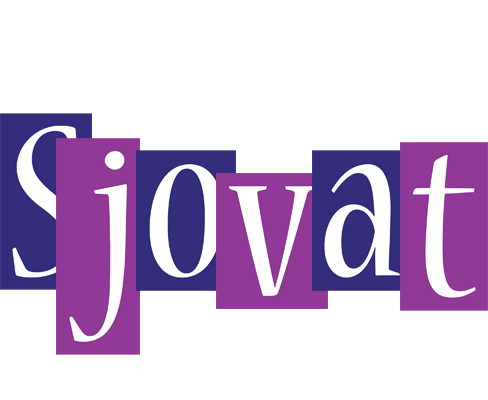 Sjovat autumn logo