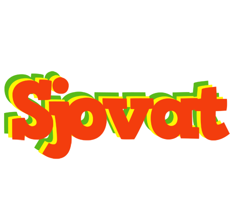 Sjovat bbq logo