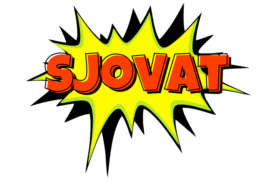 Sjovat bigfoot logo