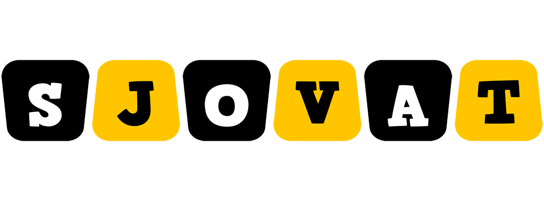 Sjovat boots logo