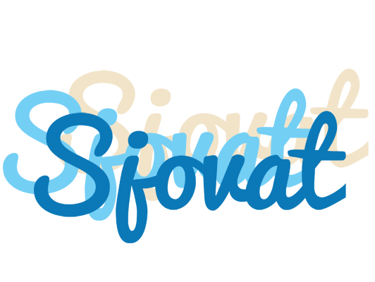 Sjovat breeze logo