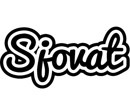 Sjovat chess logo