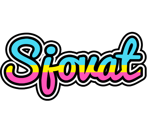 Sjovat circus logo