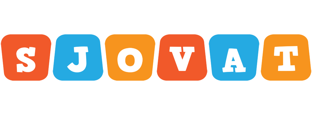 Sjovat comics logo