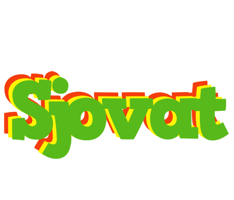 Sjovat crocodile logo