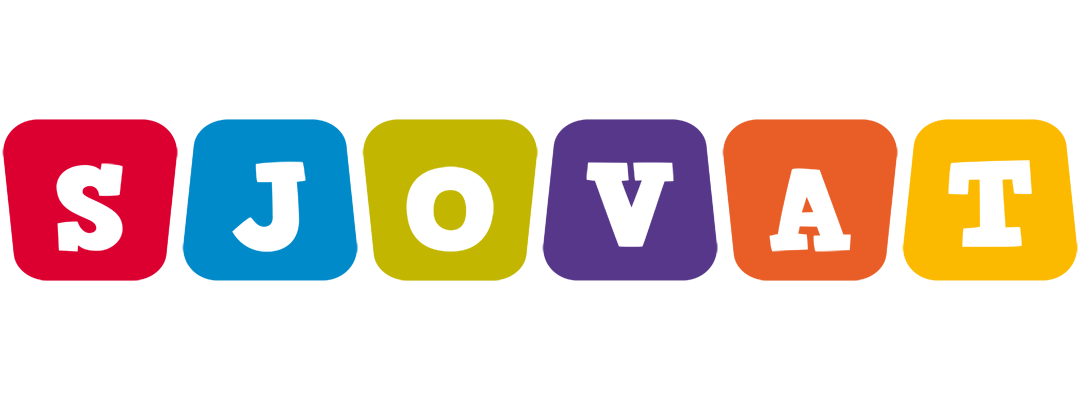 Sjovat daycare logo