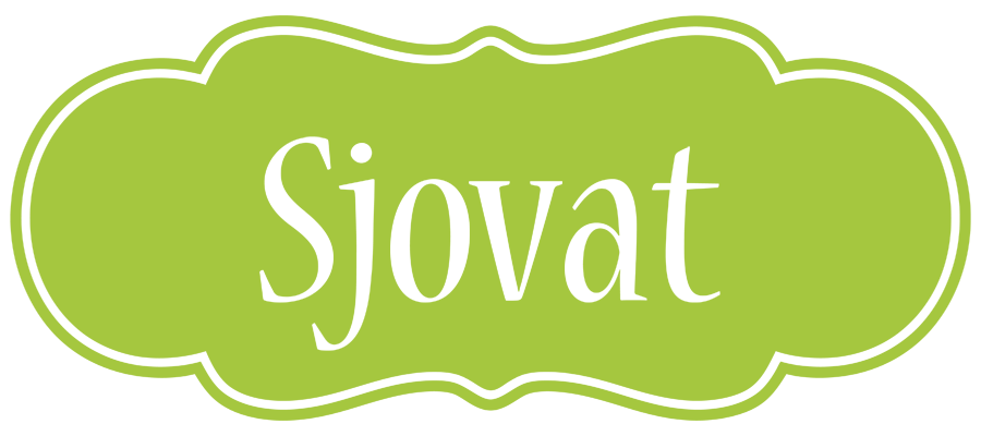 Sjovat family logo