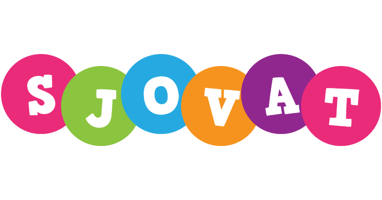 Sjovat friends logo