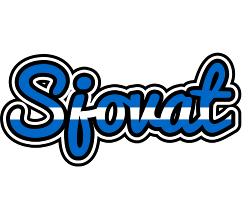 Sjovat greece logo