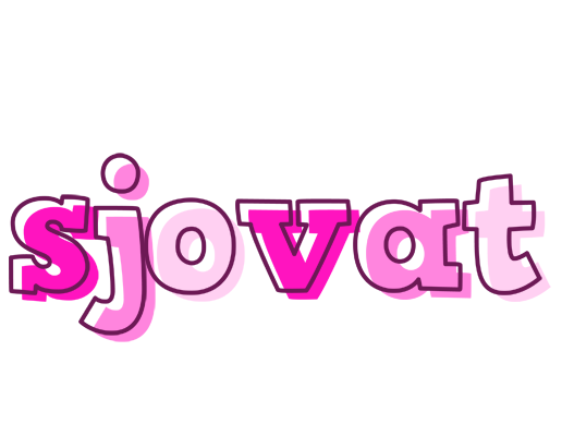 Sjovat hello logo