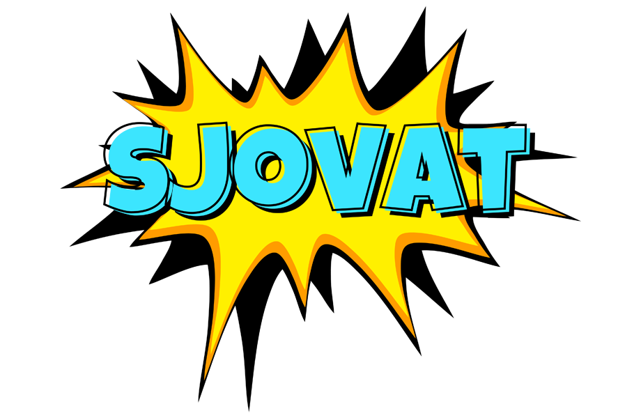 Sjovat indycar logo