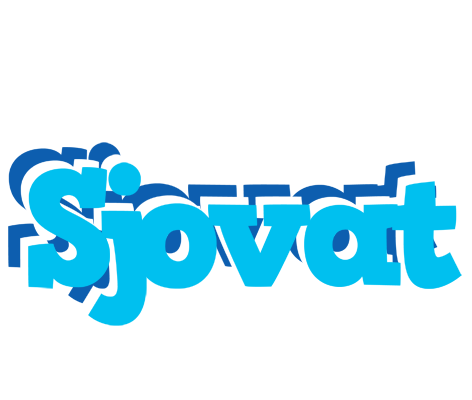 Sjovat jacuzzi logo
