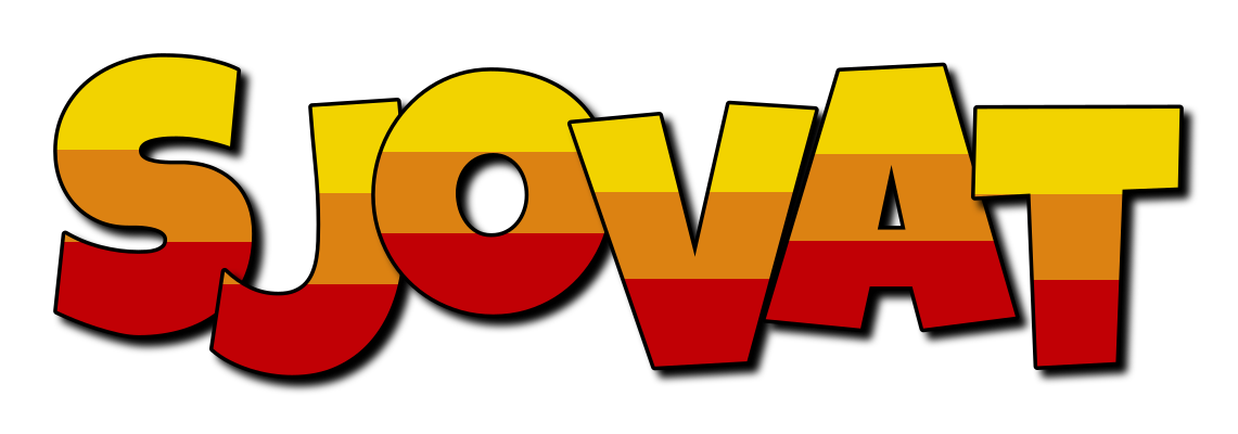 Sjovat jungle logo