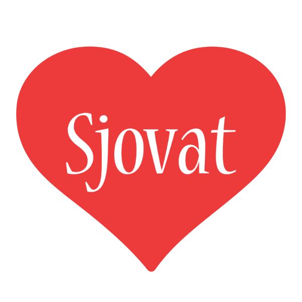 Sjovat love logo