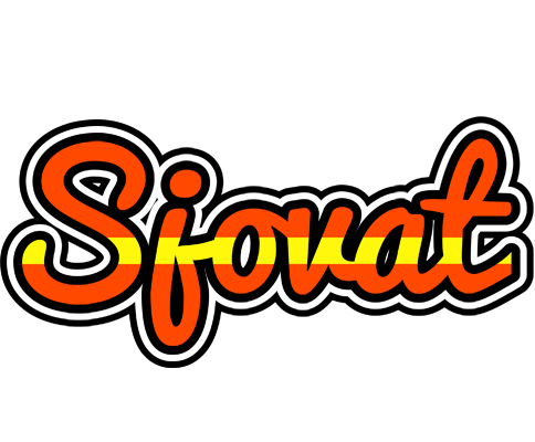 Sjovat madrid logo