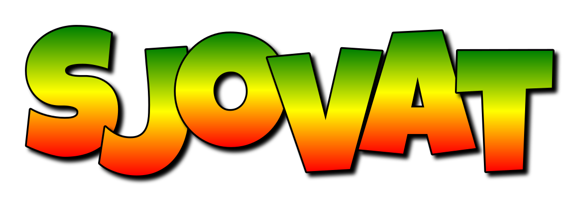 Sjovat mango logo