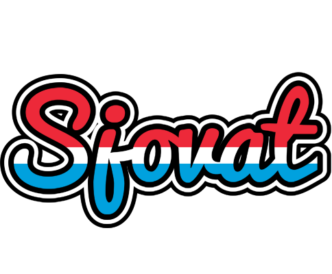 Sjovat norway logo