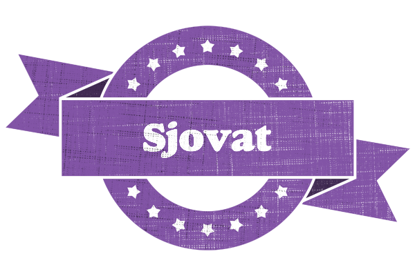 Sjovat royal logo