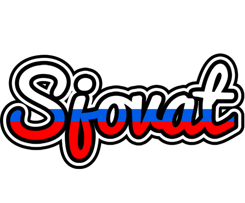Sjovat russia logo
