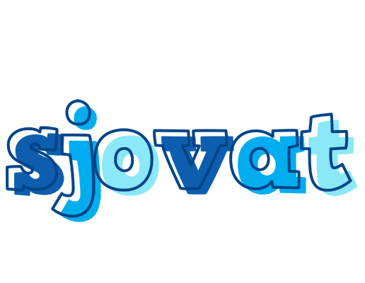 Sjovat sailor logo
