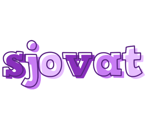 Sjovat sensual logo