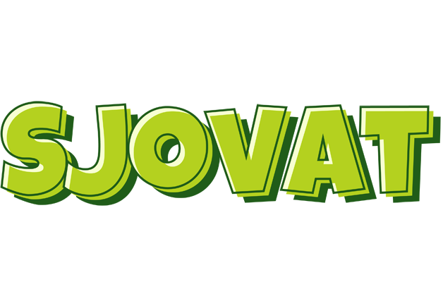 Sjovat summer logo