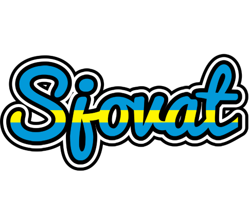 Sjovat sweden logo