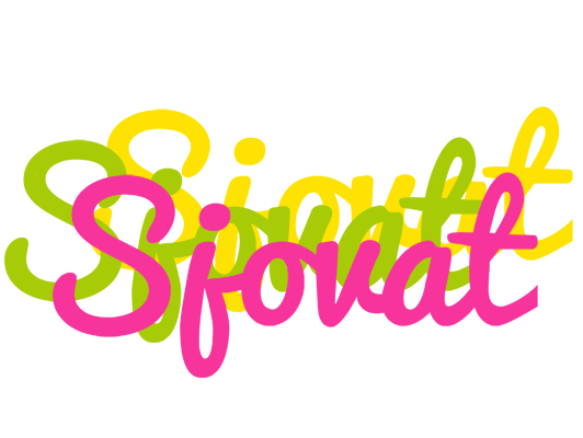 Sjovat sweets logo