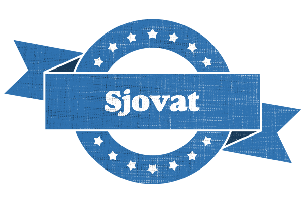 Sjovat trust logo