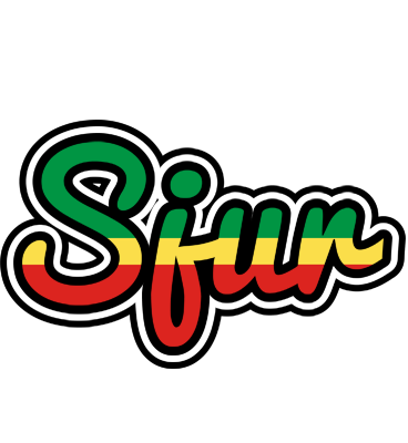 Sjur african logo