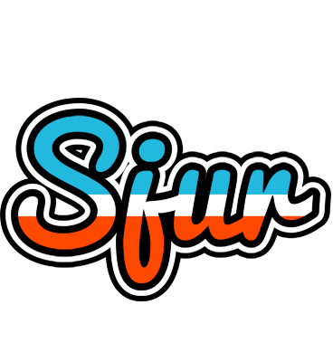 Sjur america logo