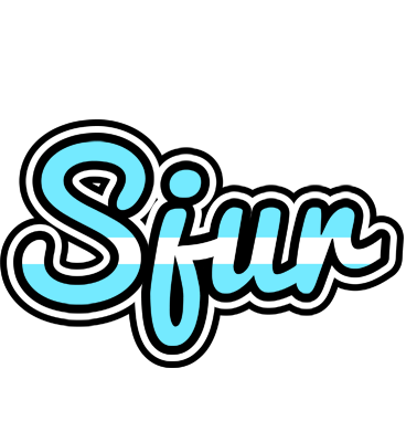 Sjur argentine logo