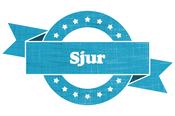 Sjur balance logo
