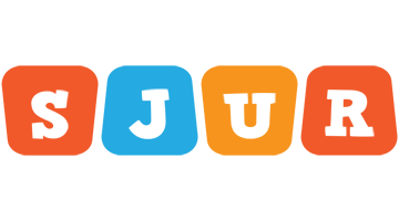 Sjur comics logo