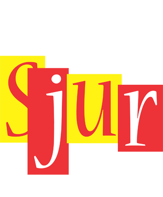 Sjur errors logo