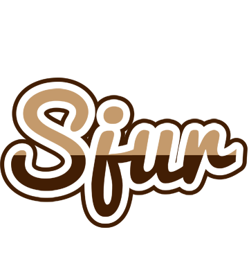Sjur exclusive logo