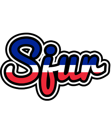 Sjur france logo
