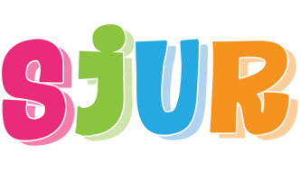 Sjur friday logo