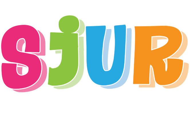 Sjur friday logo