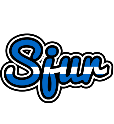 Sjur greece logo