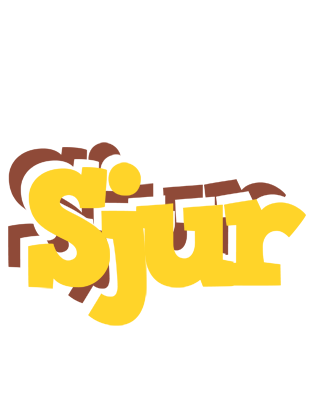 Sjur hotcup logo