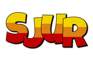 Sjur jungle logo