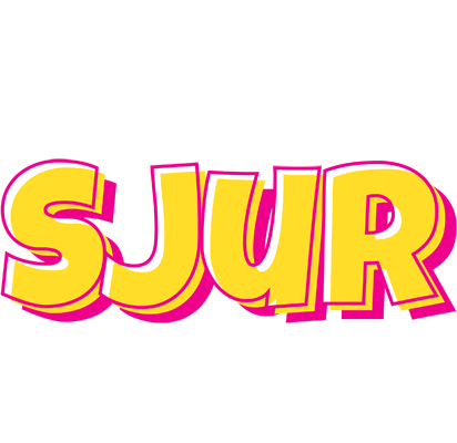 Sjur kaboom logo