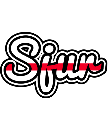 Sjur kingdom logo