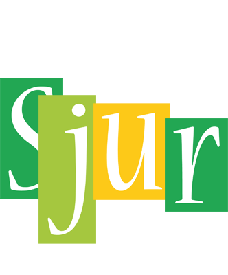Sjur lemonade logo