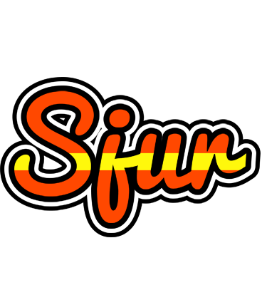 Sjur madrid logo